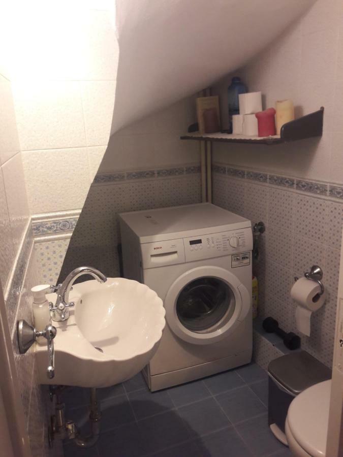 Appartement 4Epoxes à Tínos Extérieur photo